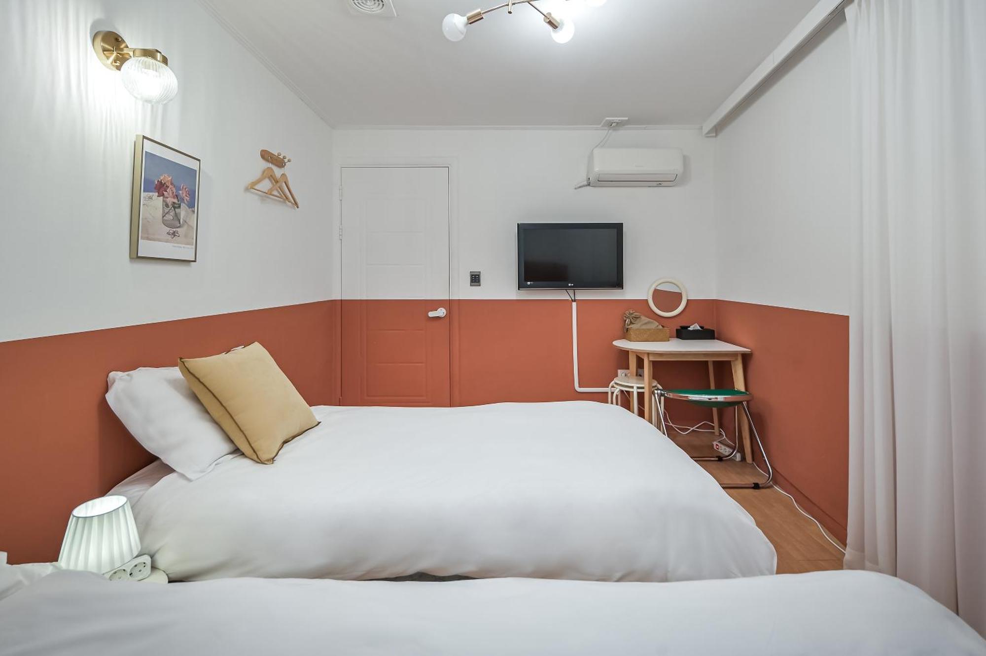 Hostel Ssh Myeongdong Dongdo *